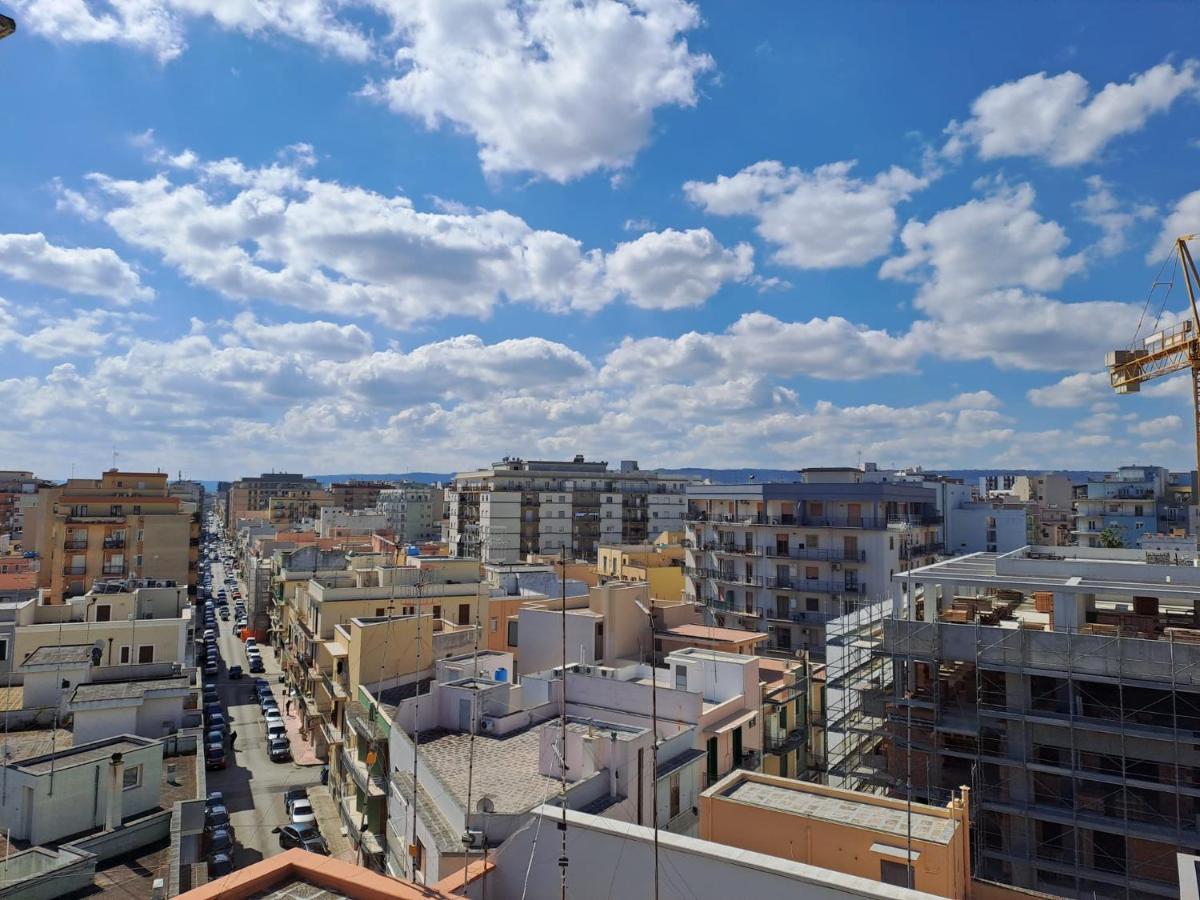 Appartamento Attico 12 Monopoli Esterno foto
