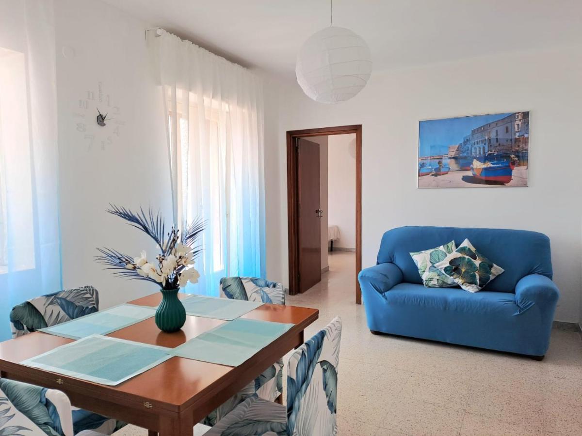Appartamento Attico 12 Monopoli Esterno foto