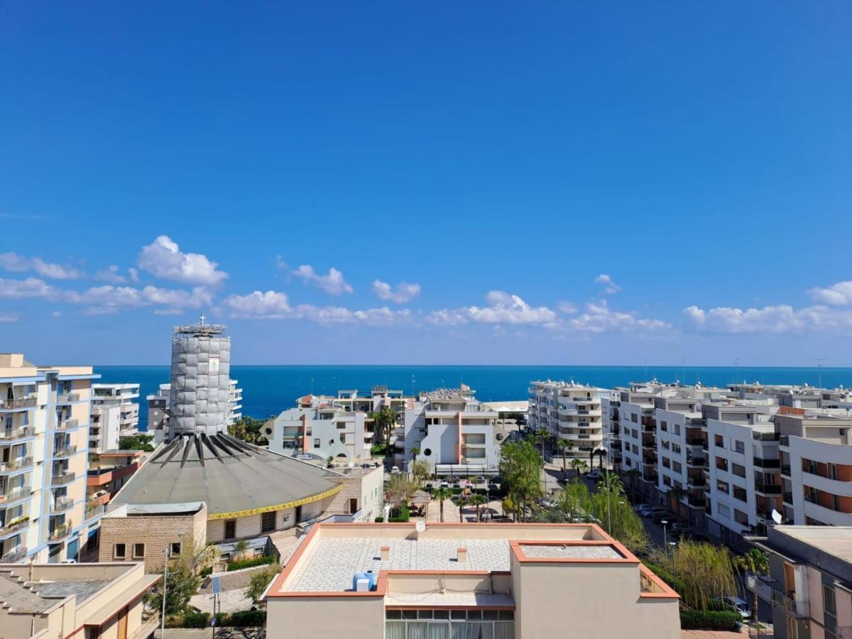 Appartamento Attico 12 Monopoli Esterno foto